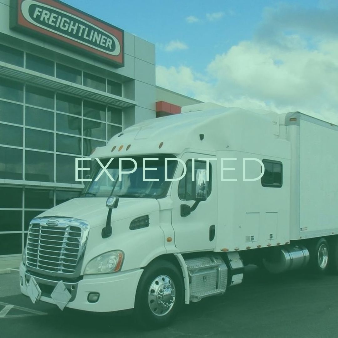 planet freight expedited